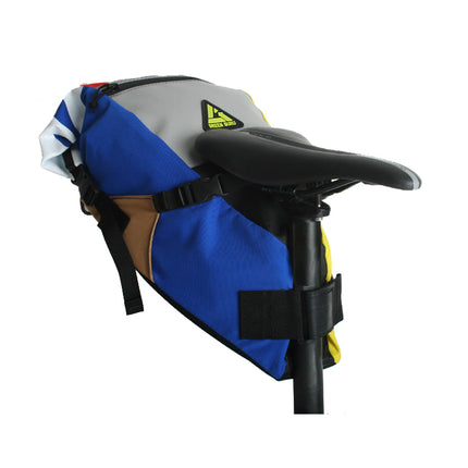 Green Guru - Hauler Bike Pack Saddle/Messenger Bag