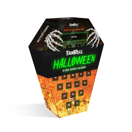 Dice Goblin Halloween Advent Calendar 2025