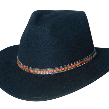 Bullhide Hamilton - Wool Felt Cowboy Hat