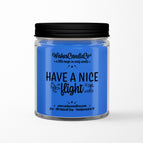8oz Candle With FREE Pin Inside