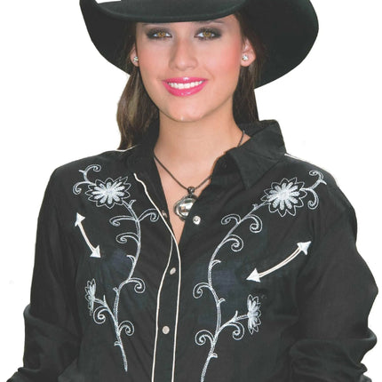 Bullhide Hangin' Out - Shapeable Wool Felt Cowgirl Hat