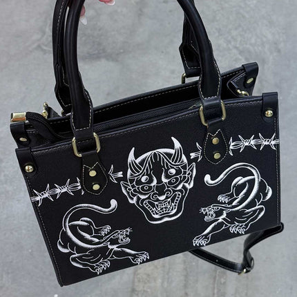 Tattoo Shorty Handbag