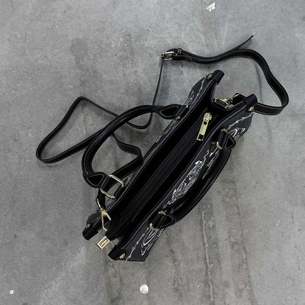 Tattoo Shorty Handbag
