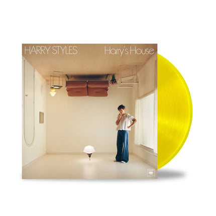 Harry Styles - Harry's House (Yellow Vinyl) (LP)