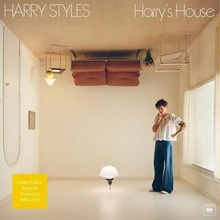 Harry Styles - Harry's House (Yellow Vinyl) (LP)