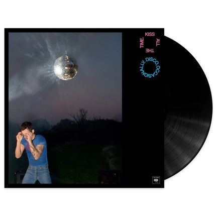 Harry Styles - Kiss All The Time. Disco, Occasionally. (Printed Holographic Inner) (LP)
