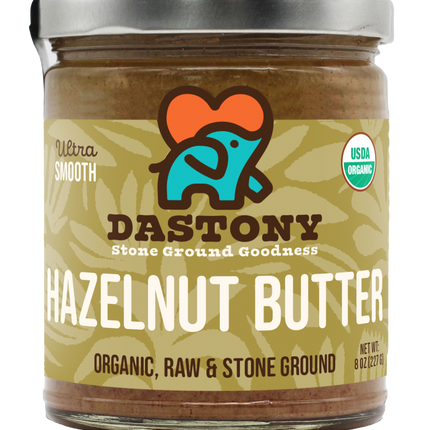 Hazelnut Butter