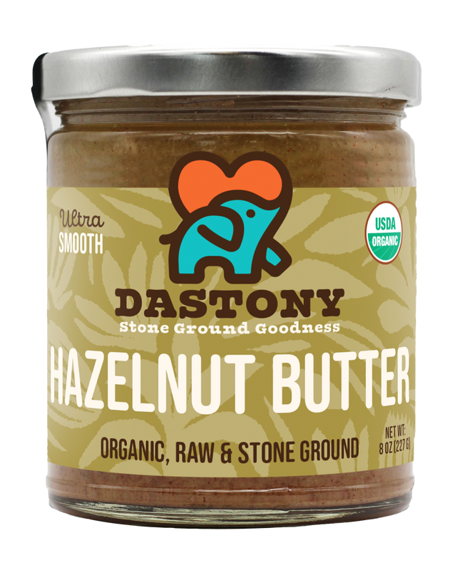 Hazelnut Butter