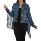 Denim / X-Small