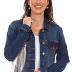 Denim / X-Small
