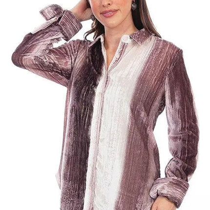 Honey Creek Velvet - Women"s Long Sleeve Shirt