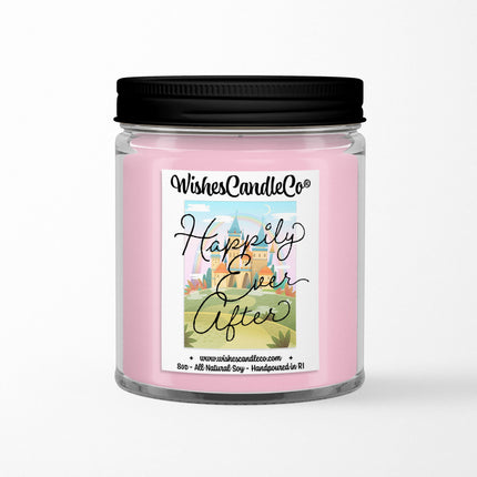 EXCLUSIVE Happily Ever After