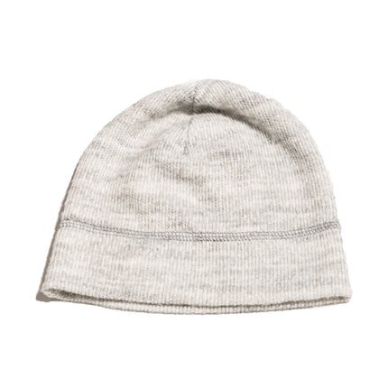Melange Knit Beanie Cap - Short
