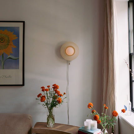 Helios Sconce