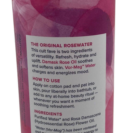 Rosewater