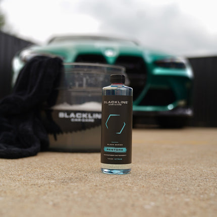 BLACKLINE® RESTORE MICROFIBER DETERGENT