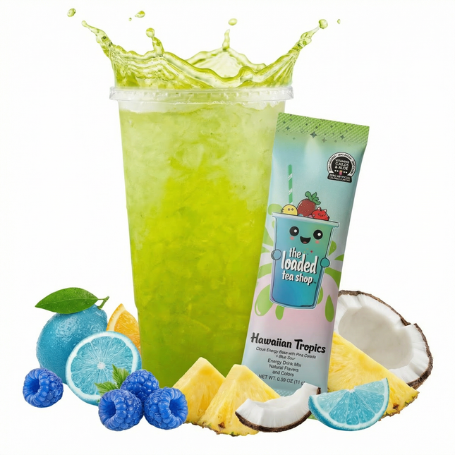 Hawaiian Tropics