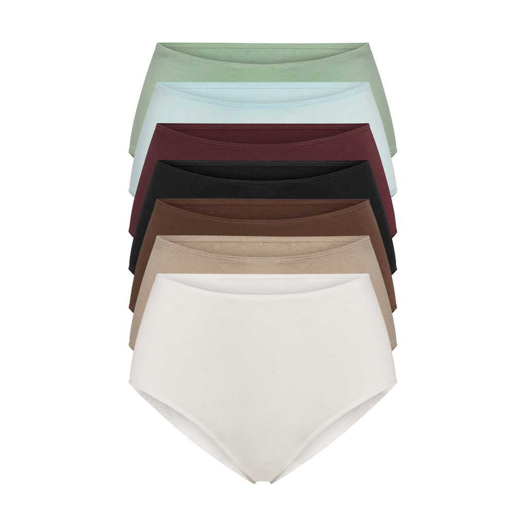 High-Rise Brief 7-Pack
