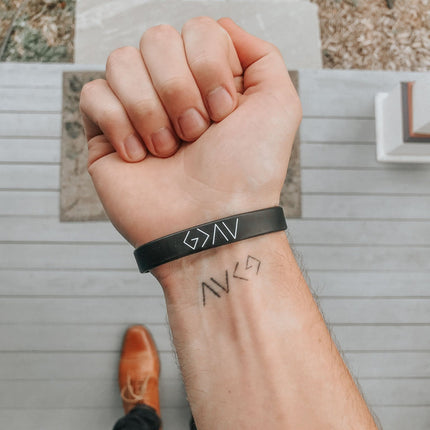 Highs and Lows Wristband