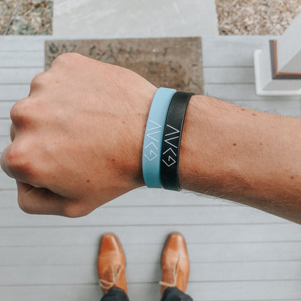 Highs and Lows Wristband