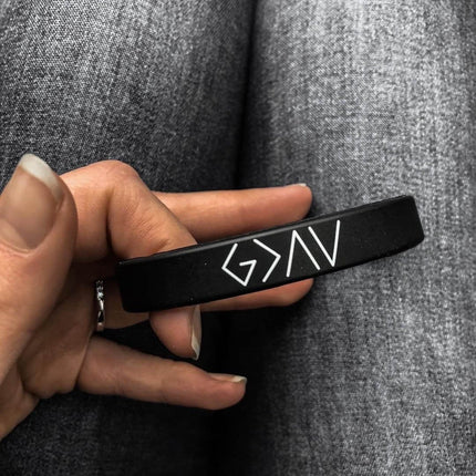 Highs and Lows Wristband