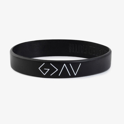 Highs and Lows Wristband