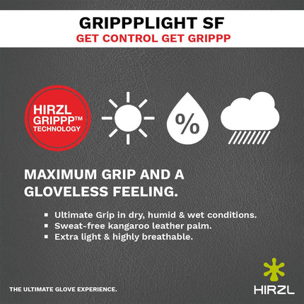HIRZL - GRIPPP LIGHT SF - Bike Gloves