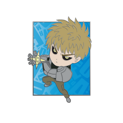 One Punch Man: Genos Pin