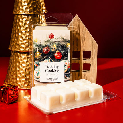 Holiday Cookies Jewelry Wax Tart