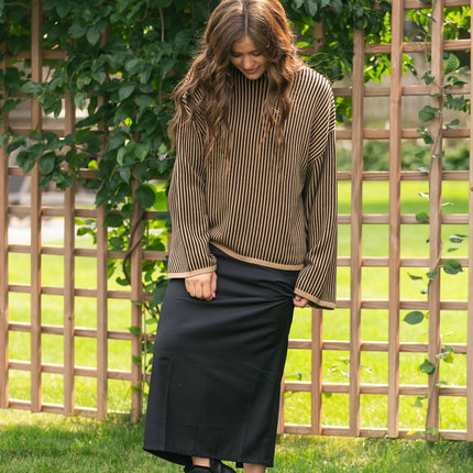 Hollis Long Maxi Skirt