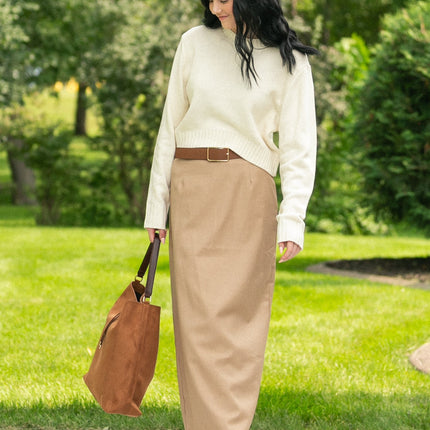 Hollis Long Maxi Skirt