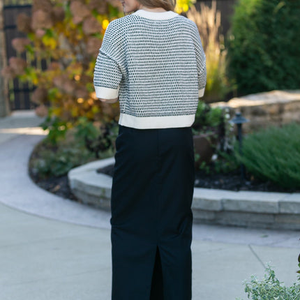 Hollis Long Maxi Skirt