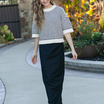 Hollis Long Maxi Skirt
