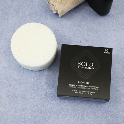 20+ Men's Bold Buffer