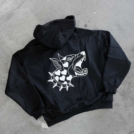 All Killer No Filler Unisex Heavyweight Hoodie