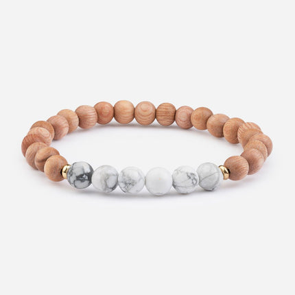 Howlite Bracelet