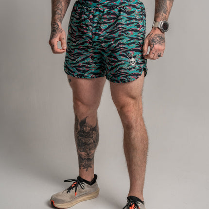 MEN'S | HYBRID SHORT : MIAMI VIBEZ
