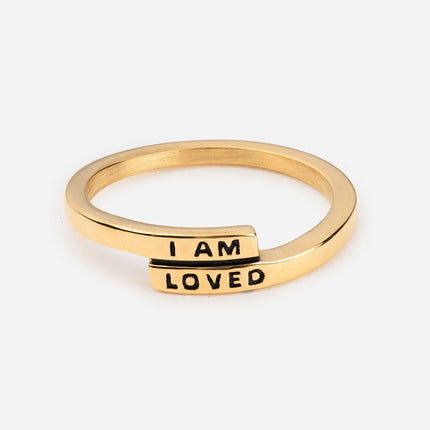I Am Loved Ring