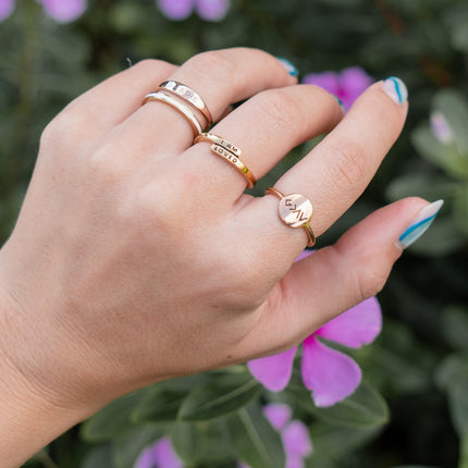 I Am Loved Ring