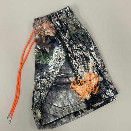 Incognito Training Mesh Shorts