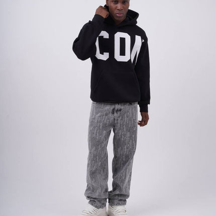Unisex Oversize "ICON" Graphic Hoodie