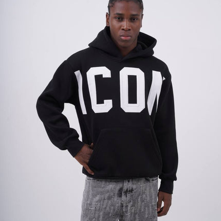 Unisex Oversize "ICON" Graphic Hoodie