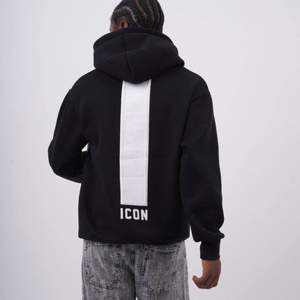 Unisex Oversize "ICON" Graphic Hoodie