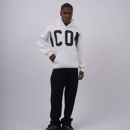 Unisex Oversize "ICON" Graphic Hoodie