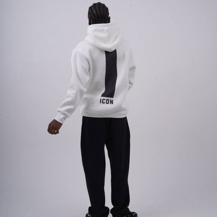 Unisex Oversize "ICON" Graphic Hoodie