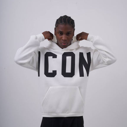 Unisex Oversize "ICON" Graphic Hoodie