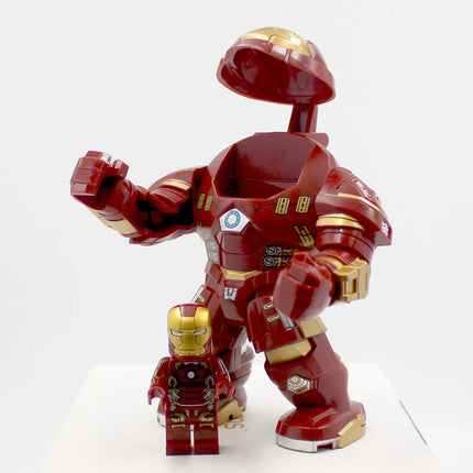 Ironman Hulkbuster