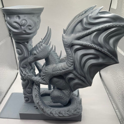 Dragon Bookend