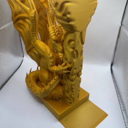 Dragon Bookend