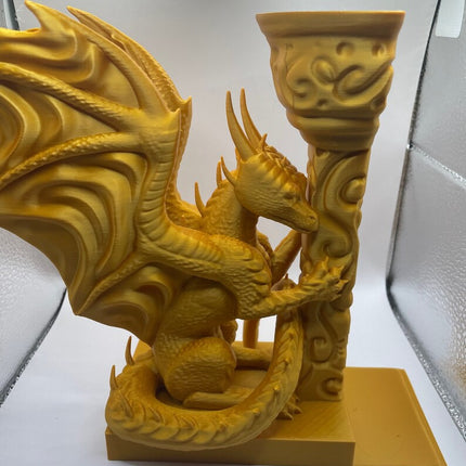 Dragon Bookend